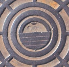 芦屋市マンホール