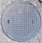 芦屋市マンホール