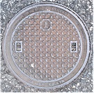 芦屋市マンホール