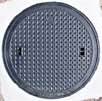 芦屋市マンホール