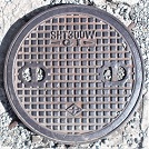 芦屋市マンホール