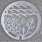 阪南市マンホール