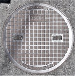 阪南市マンホール