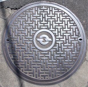 電電公社マンホール