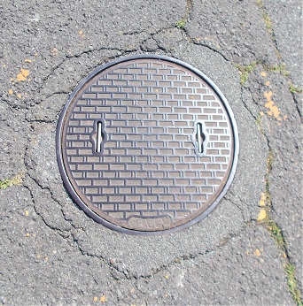 阪南市防火水槽