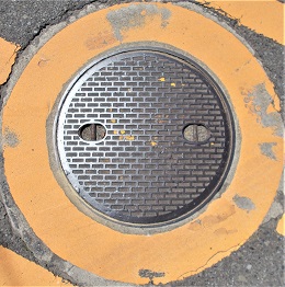 阪南市防火水槽