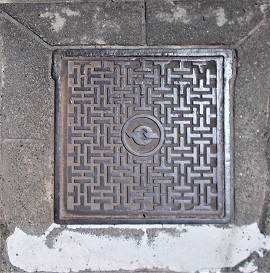 電電公社マンホール