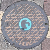 摂津市マンホール