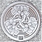 下呂町マンホール