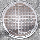 下呂町マンホール