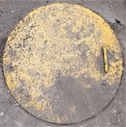 下呂町防火水槽