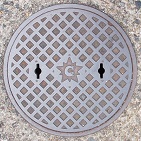 東邦ガスマンホール