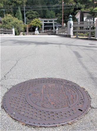 宮村マンホール