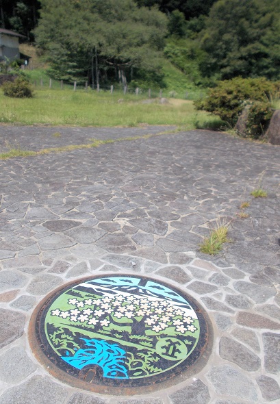 宮村マンホール