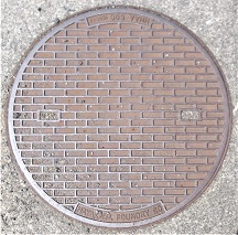 宮村マンホール