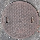 宮村マンホール