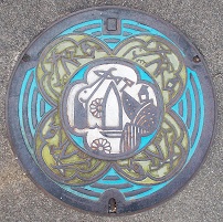 関市マンホール