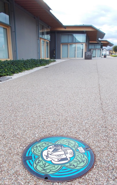 関市マンホール