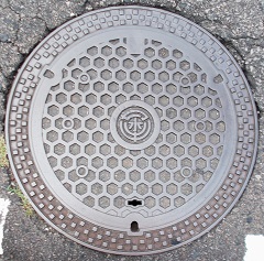 関市マンホール