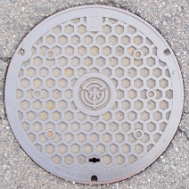 関市マンホール