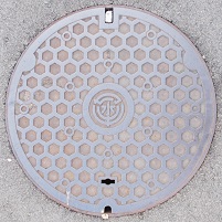 関市マンホール