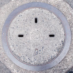 関市マンホール