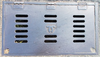 神戸市側溝蓋