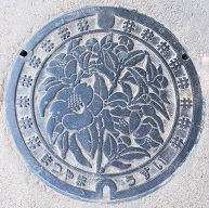 松山市マンホール