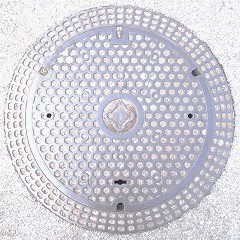 池田市マンホール