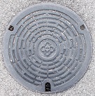 池田市マンホール