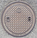 池田市マンホール