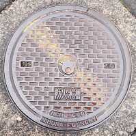 大安町防火水槽