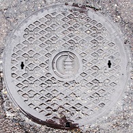 あま市マンホール