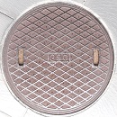 桑名市マンホール