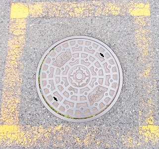 桑名市防火水槽