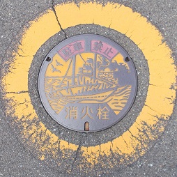 桑名市消火栓
