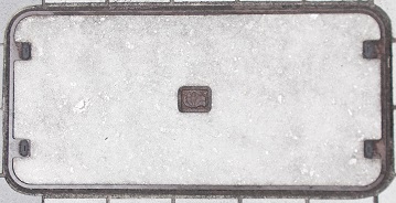 中部電力マンホール