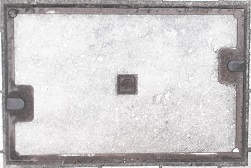 中部電力マンホール