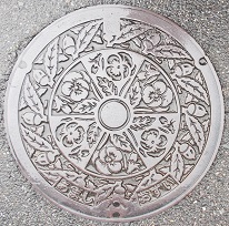 あま市マンホール