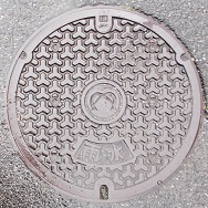 あま市マンホール