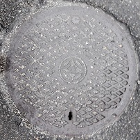 佐織町マンホール