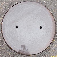 佐織町マンホール