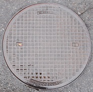 佐屋町マンホール