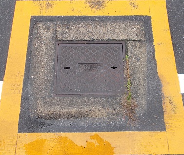 名古屋市消火栓