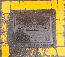 名古屋市消火栓