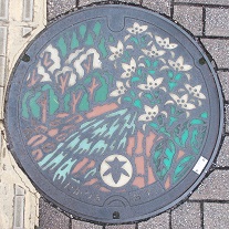 高槻市マンホール