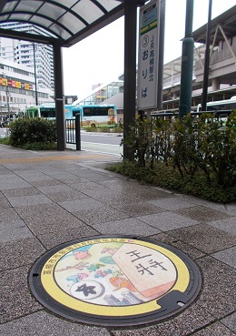 高槻市マンホール