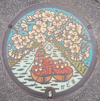 門真市マンホール