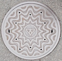 門真市マンホール