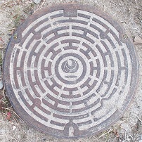 国土交通省マンホール